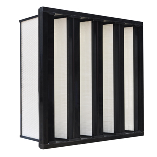 組合式高效過濾器航空航天、電子、半導體、晶片、生物制藥、醫院、食品加工等高潔凈度場合。